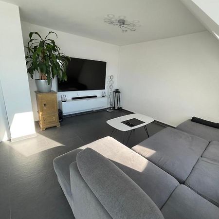 Ferienwohnung Alkan เอริสเคิร์ช ภายนอก รูปภาพ