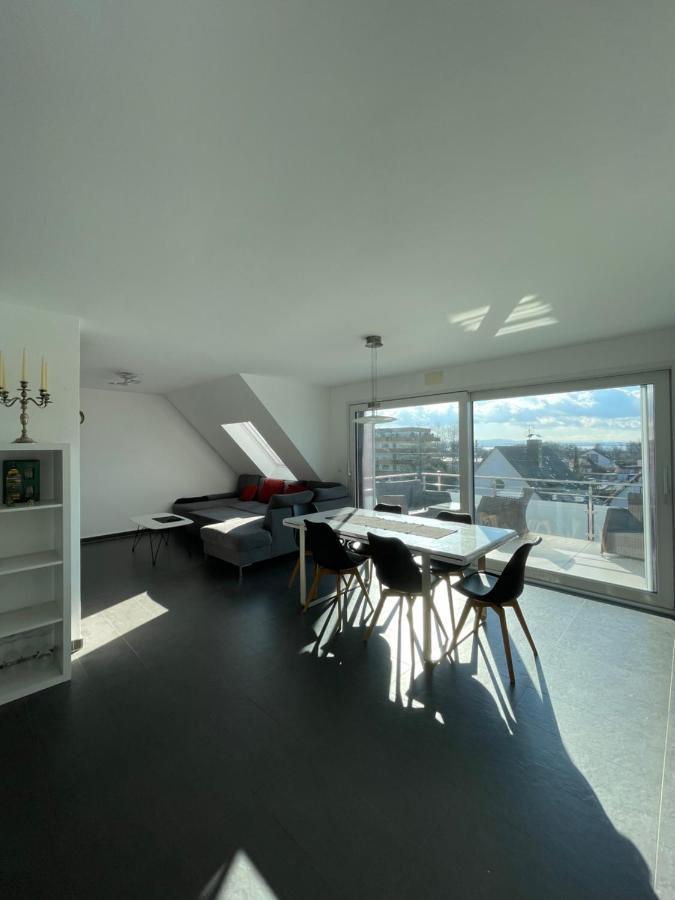 Ferienwohnung Alkan เอริสเคิร์ช ภายนอก รูปภาพ