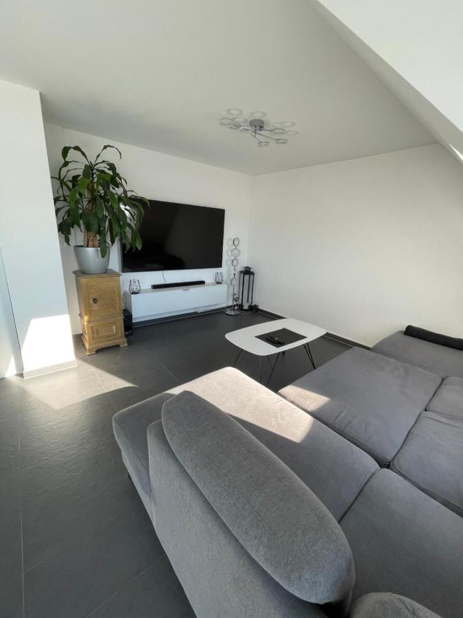 Ferienwohnung Alkan เอริสเคิร์ช ภายนอก รูปภาพ